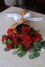 Load image into Gallery viewer, So Scarlet - Floral Bouquet Pre-Order for 2/10