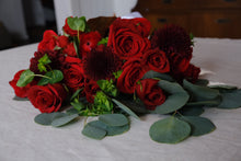 Load image into Gallery viewer, So Scarlet - Floral Bouquet Pre-Order for 2/10
