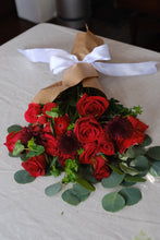 Load image into Gallery viewer, So Scarlet - Floral Bouquet Pre-Order for 2/10
