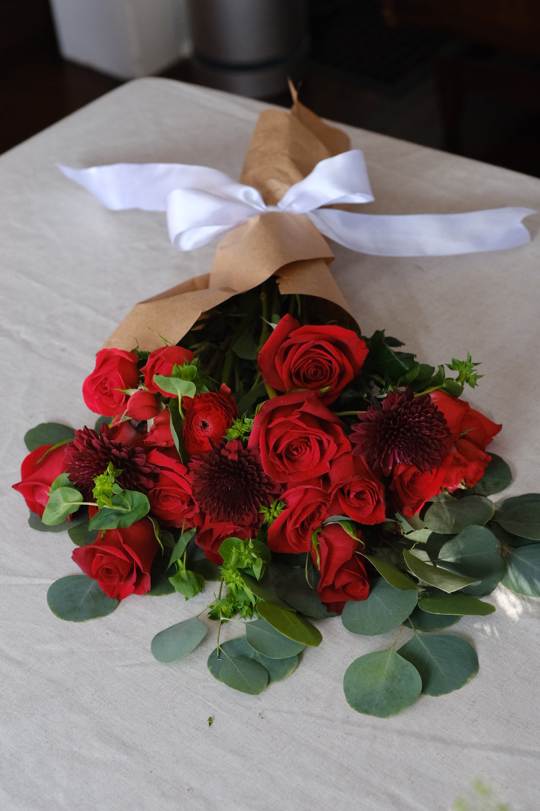 So Scarlet - Floral Bouquet Pre-Order for 2/10
