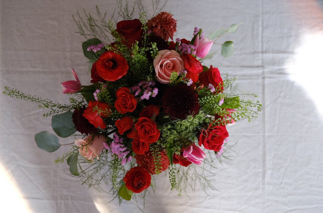 Lover - Floral Arrangement Pre-Order for 2/10