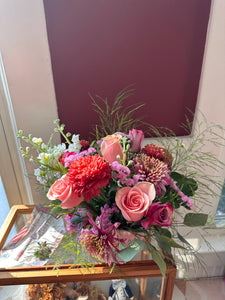 Darlin' - Floral Arrangement Pre-Order for 2/10