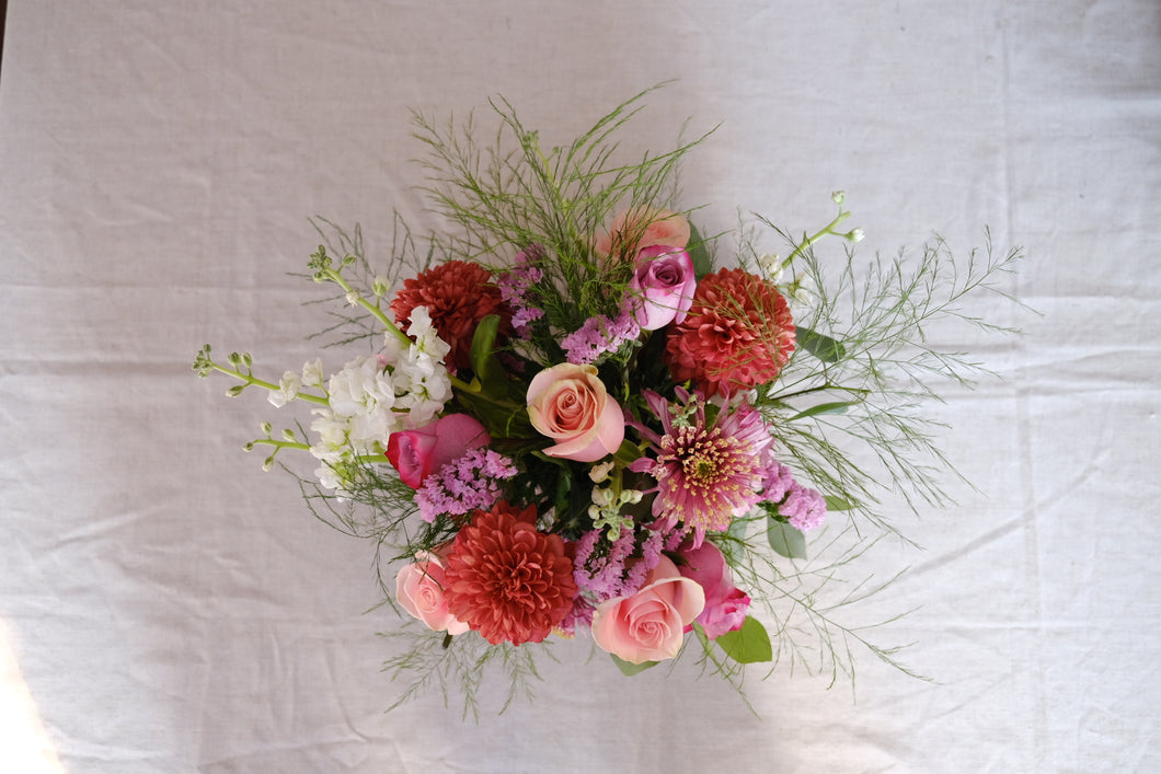 Darlin' - Floral Arrangement Pre-Order for 2/10