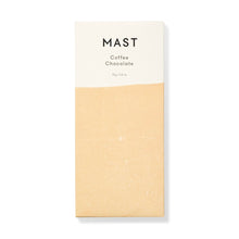 Load image into Gallery viewer, Mast Chocolate Bar - Coffee

