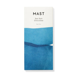 Mast Chocolate Bar - Sea Salt