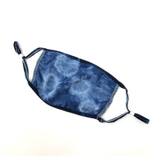 Load image into Gallery viewer, Shibori Cotton Face Covering

