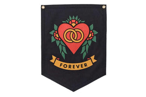 Forever Camp Flag
