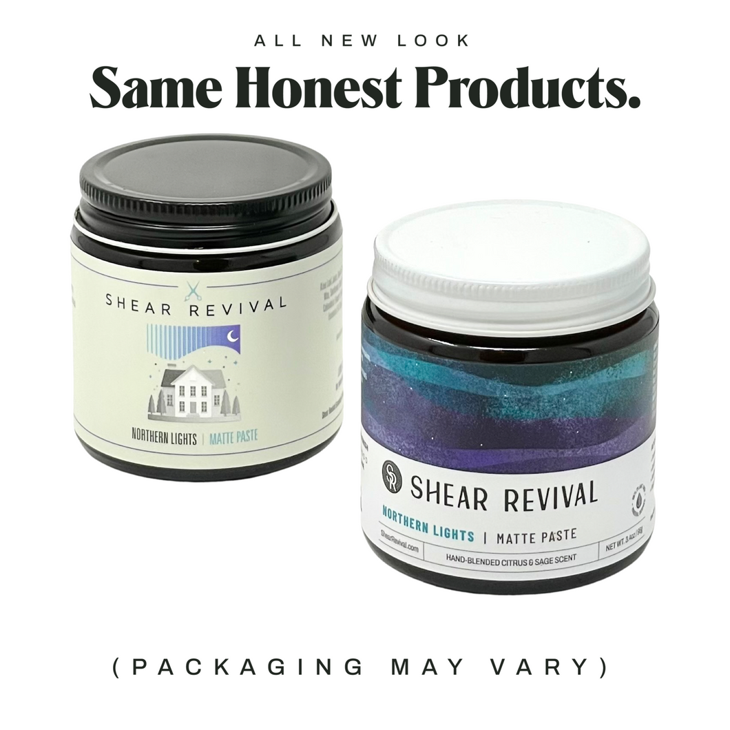Northern Lights Matte Paste