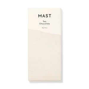 Mast Chocolate Bar - Tea