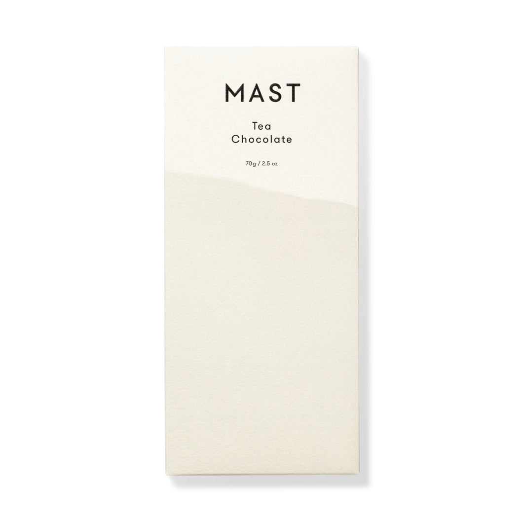 Mast Chocolate Bar - Tea