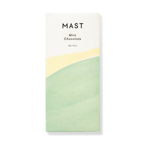 Mast Chocolate Bar - Mint