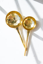 Load image into Gallery viewer, Gold Scoop Spoon
