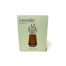 Load image into Gallery viewer, Terracotta - Lavender Hydro Grow Kit
