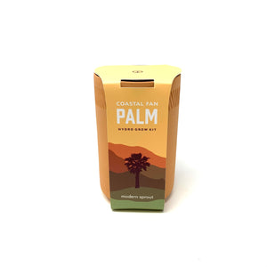 Terracotta - Palm Hydro Grow Kit