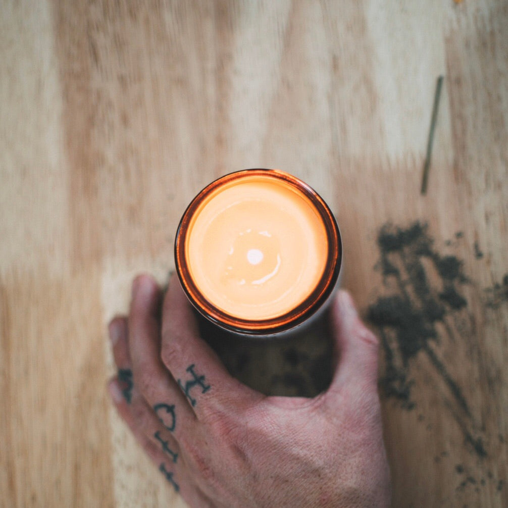 Small Batch Candle