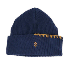 Load image into Gallery viewer, Trail Arrow Knit Beanie
