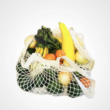 Load image into Gallery viewer, The “One Tripper” Extra Large Mesh Market Bag
